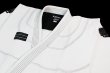 Photo5: BLACK BULL Jiu-Jitsu Gi LIGHT XR White (5)