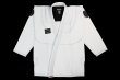 Photo1: BLACK BULL Jiu-Jitsu Gi LIGHT XR White (1)