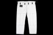 Photo4: BLACK BULL Jiu-Jitsu Gi LIGHT XR White (4)