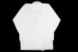 Photo3: BLACK BULL Jiu-Jitsu Gi LIGHT XR White (3)
