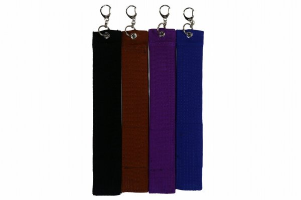 Photo9: BULL TERRIER BJJ Belt Key Strap (9)