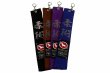 Photo1: BULL TERRIER BJJ Belt Key Strap (1)