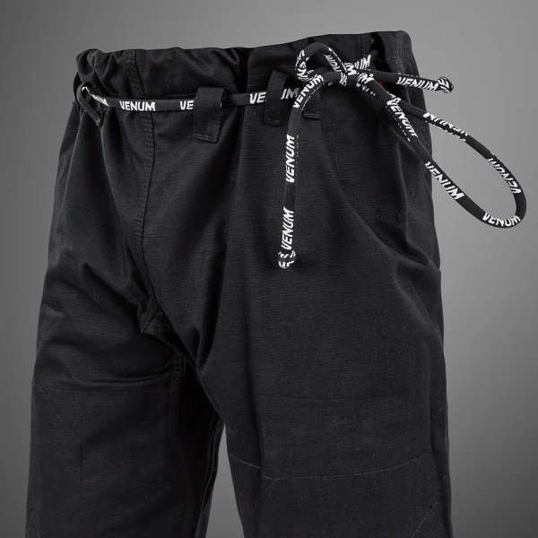 Photo10: VENUM x ASSASSIN`S CREED Jiu Jitsu Gi SHADOWS Burgundy/Black (10)