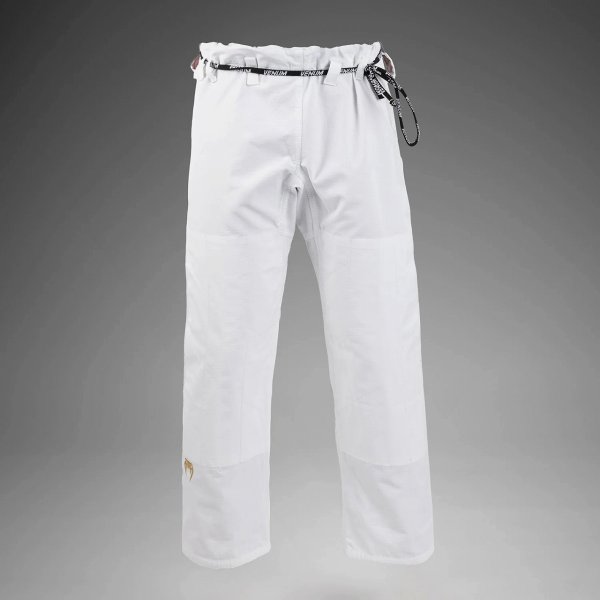 Photo6: VENUM x ASSASSIN`S CREED Jiu Jitsu Gi SHADOWS White/Red (6)