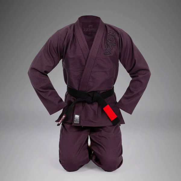 Photo5: VENUM Jiu Jitsu Gi CONTENDER 2.0 Plum (5)