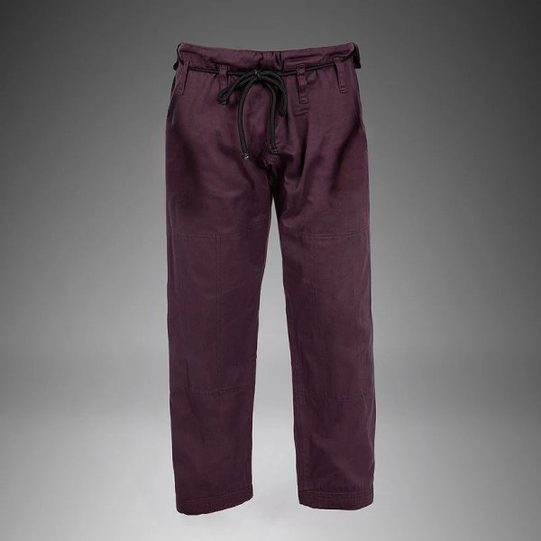 Photo3: VENUM Jiu Jitsu Gi CONTENDER 2.0 Plum (3)