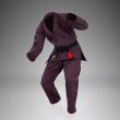 Photo2: VENUM Jiu Jitsu Gi CONTENDER 2.0 Plum (2)