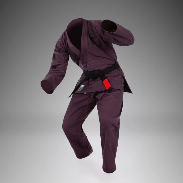 Photo2: VENUM Jiu Jitsu Gi CONTENDER 2.0 Plum (2)
