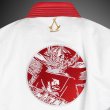 Photo5: VENUM x ASSASSIN`S CREED Jiu Jitsu Gi SHADOWS White/Red (5)