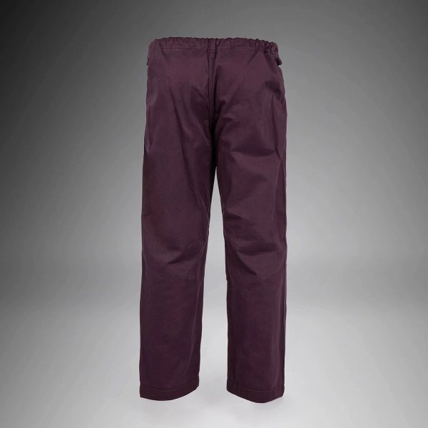 Photo4: VENUM Jiu Jitsu Gi CONTENDER 2.0 Plum (4)