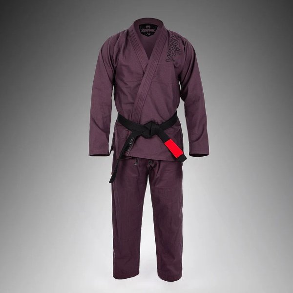 Photo1: VENUM Jiu Jitsu Gi CONTENDER 2.0 Plum (1)