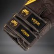 Photo8: VENUM Boxing Glove REVERSO Chocolate/Gold (8)