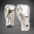 Photo1: VENUM Boxing Glove NEXUS Silver/Black (1)