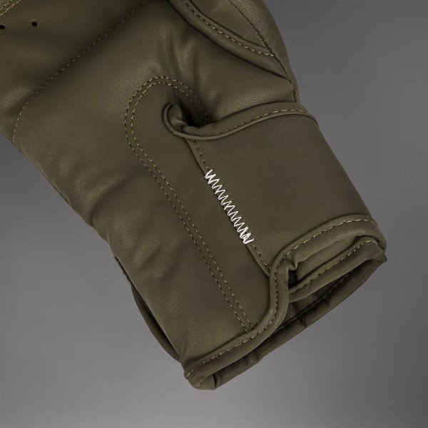 Photo5: VENUM Boxing Glove SERPENTI Khaki/Bronze/Ivory (5)