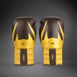Photo4: VENUM Boxing Glove REVERSO Chocolate/Gold (4)