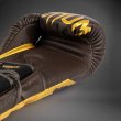 Photo7: VENUM Boxing Glove REVERSO Chocolate/Gold (7)