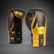 Photo3: VENUM Boxing Glove REVERSO Chocolate/Gold (3)