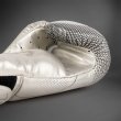 Photo5: VENUM Boxing Glove NEXUS Silver/Black (5)