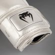 Photo4: VENUM Boxing Glove NEXUS Silver/Black (4)