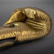Photo5: VENUM x ASSASSIN`S CREED Boxing Glove SHADOWS Black/Gold (5)