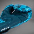 Photo5: VENUM x DEMI Boxing Glove Azure Blue (5)