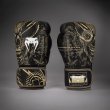 Photo2: VENUM Boxing Glove INVADER Black/Sand (2)