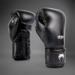 Photo1: VENUM Boxing Glove NEXUS Black/Silver (1)