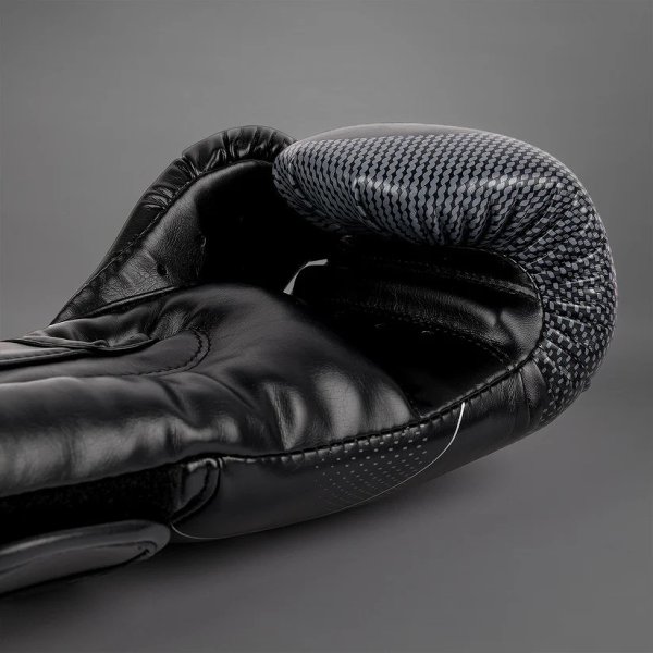 Photo5: VENUM Boxing Glove NEXUS Black/Silver (5)