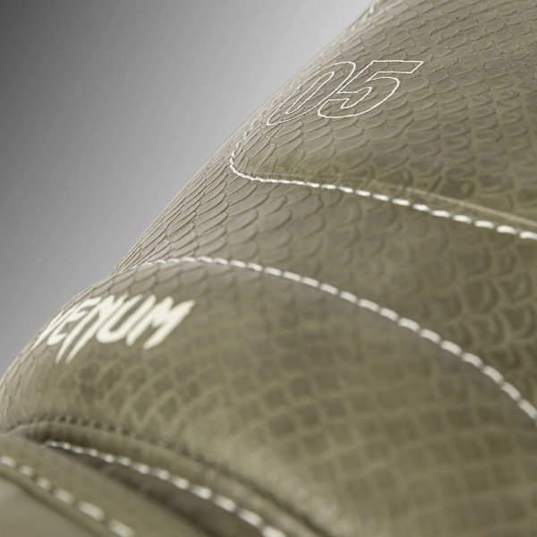 Photo6: VENUM Boxing Glove IMPACT EVO SCALES Army Green (6)