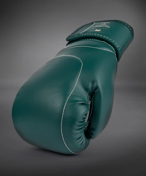 Photo4: VENUM Boxing Glove IMPACT EVO Emerald Green (4)
