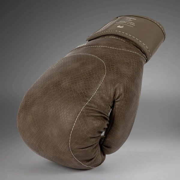 Photo5: VENUM Boxing Glove IMPACT EVO SCALES Brown (5)