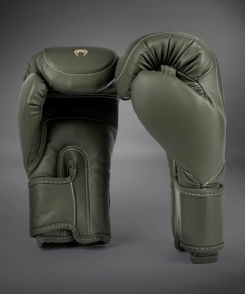 Photo3: VENUM Boxing Glove IMPACT EVO Military Green (3)