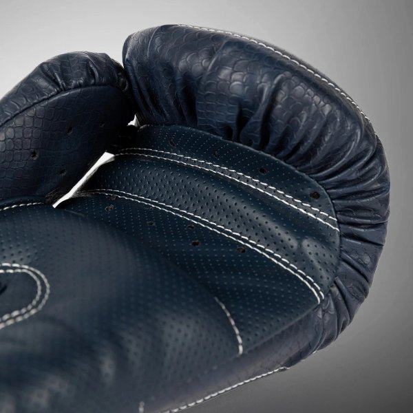Photo6: VENUM Boxing Glove IMPACT EVO SCALES Midnight Blue (6)