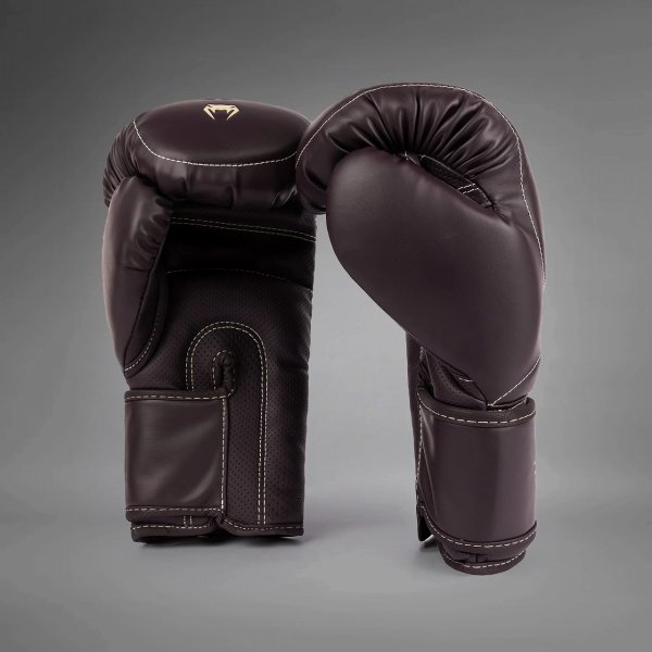 Photo3: VENUM Boxing Glove IMPACT EVO Chocolate (3)