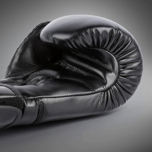 Photo4: VENUM Kids Boxing Glove CONTENDER 1.5 Black/Black (4)