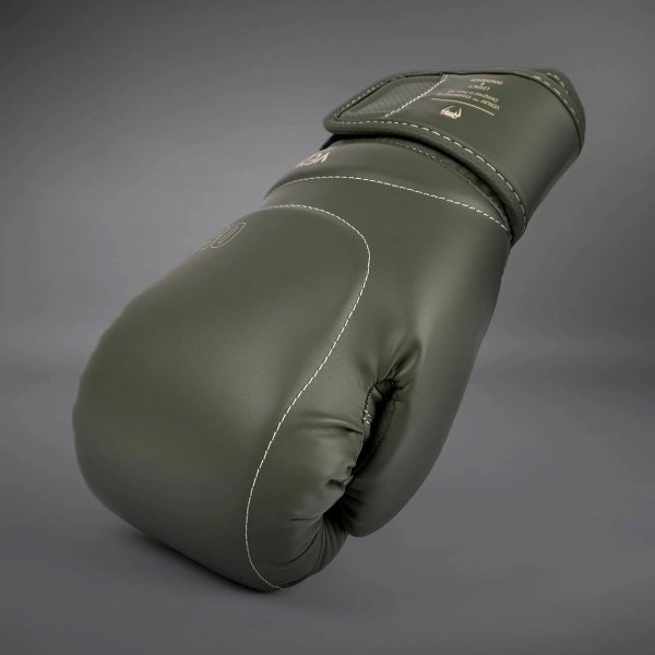 Photo4: VENUM Boxing Glove IMPACT EVO Military Green (4)