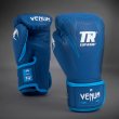 Photo1: VENUM x TOP RANK Boxing Glove IMPACT Navy Blue (1)