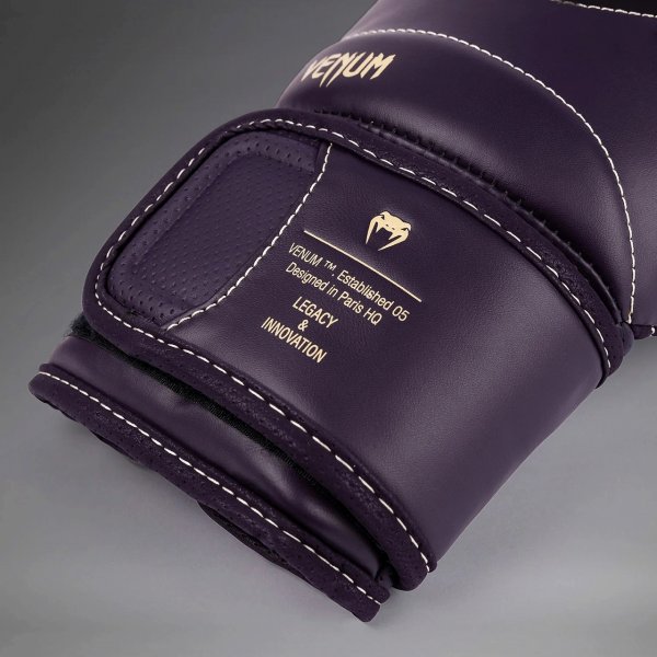 Photo6: VENUM Boxing Glove IMPACT EVO Deep Purple (6)