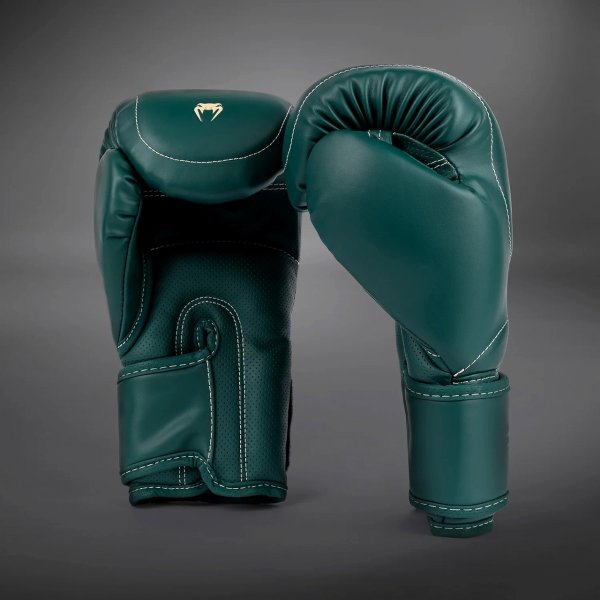 Photo3: VENUM Boxing Glove IMPACT EVO Emerald Green (3)