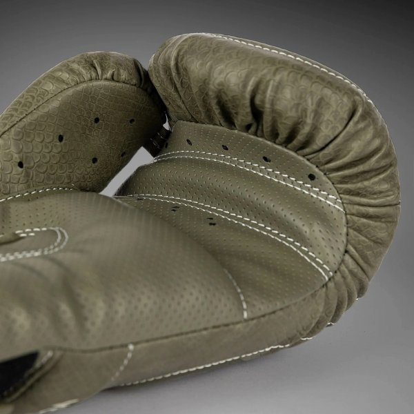 Photo7: VENUM Boxing Glove IMPACT EVO SCALES Army Green (7)