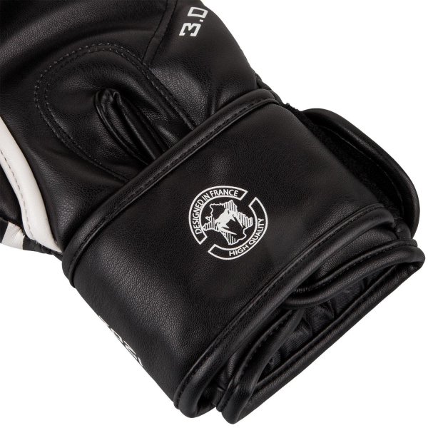 Photo5: VENUM Boxing Gloves Challenger 3.0 White/Black (5)