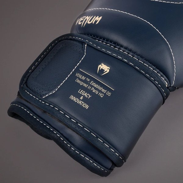 Photo5: VENUM Boxing Glove IMPACT EVO Icy Blue (5)