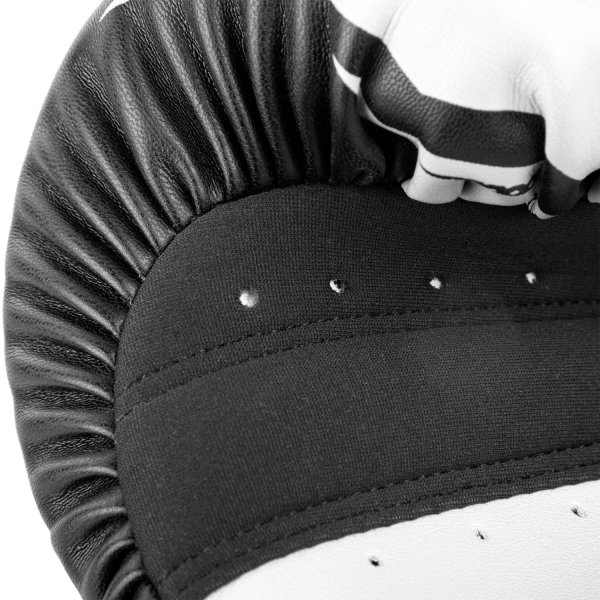 Photo5: VENUM Boxing Gloves CHALLENGER 3.0 Black/White (5)
