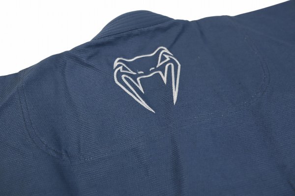 Photo6: VENUM KIDS Jiu Jitsu Gi CONTENDER Gray (6)