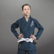 Photo1: VENUM KIDS Jiu Jitsu Gi CONTENDER Gray (1)