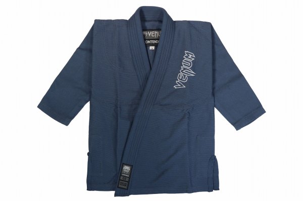 Photo3: VENUM KIDS Jiu Jitsu Gi CONTENDER Gray (3)