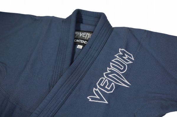 Photo5: VENUM Jiu Jitsu Gi CONTENDER 2.0 Gray (5)