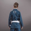 Photo2: VENUM KIDS Jiu Jitsu Gi CONTENDER Gray (2)