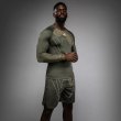 Photo3: VENUM Rashguard SERPENTI Long Sleeve Khaki/Bronze/Ivory (3)