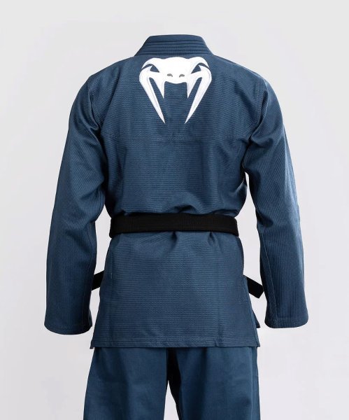 Photo2: VENUM Jiu Jitsu Gi CONTENDER 2.0 Gray (2)